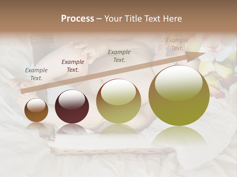 Joy Eyes Boy PowerPoint Template