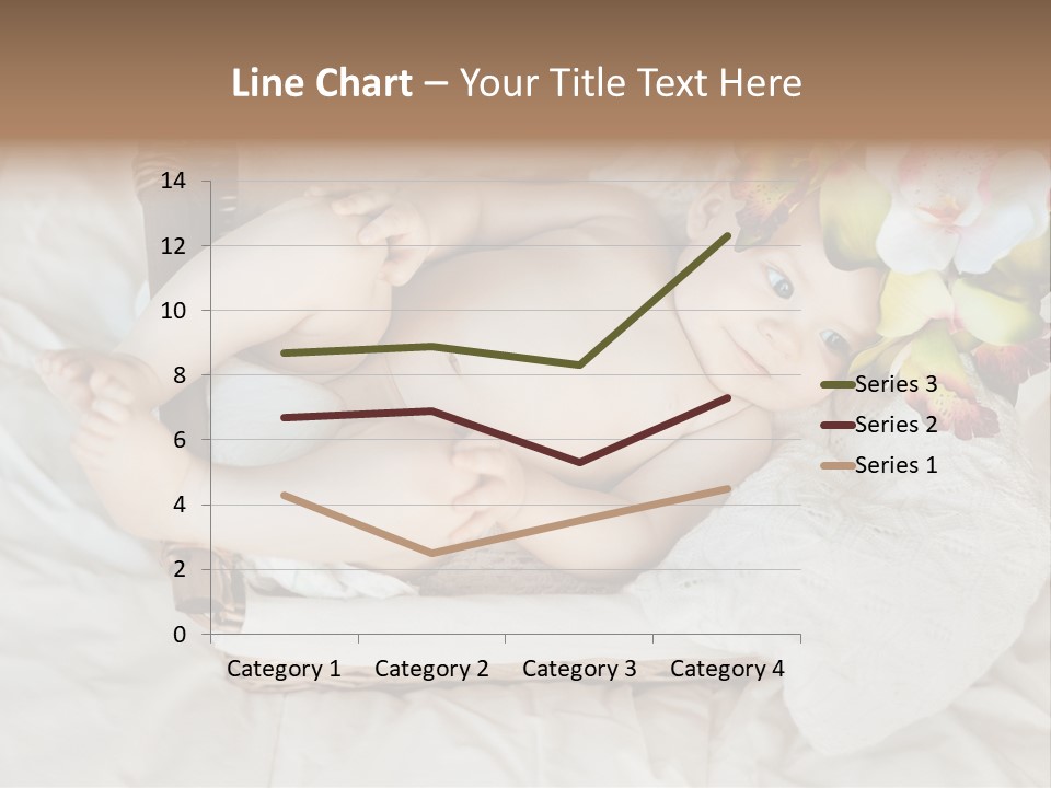 Joy Eyes Boy PowerPoint Template