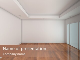 Meeting Inside Living PowerPoint Template