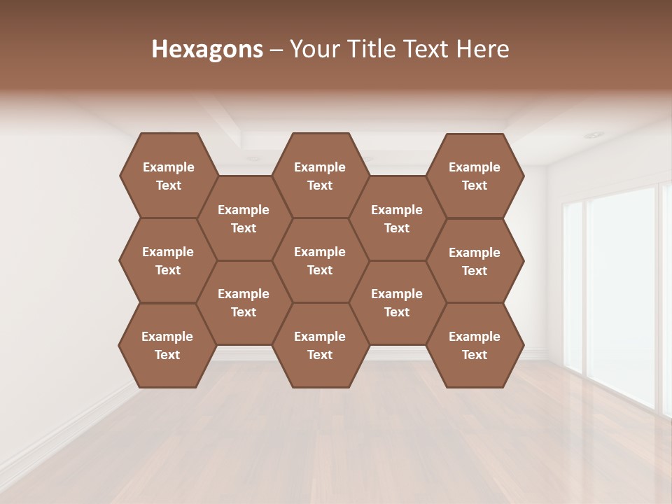 Meeting Inside Living PowerPoint Template