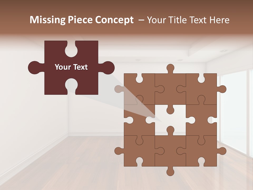 Meeting Inside Living PowerPoint Template