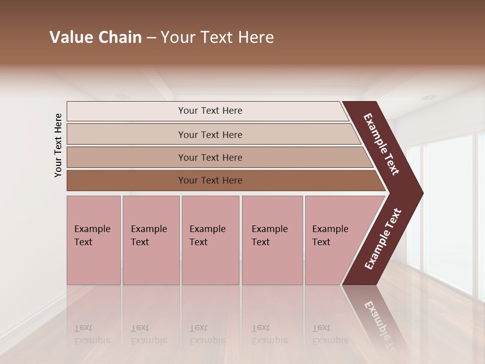 Meeting Inside Living PowerPoint Template