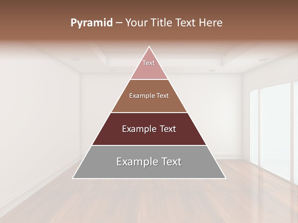 Meeting Inside Living PowerPoint Template