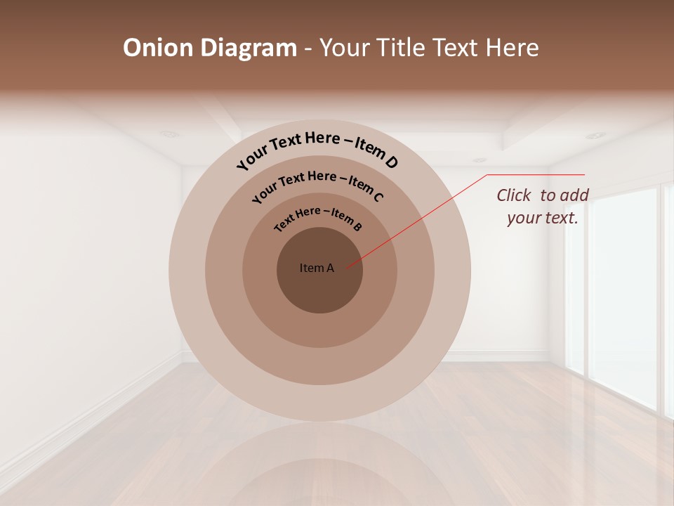 Meeting Inside Living PowerPoint Template