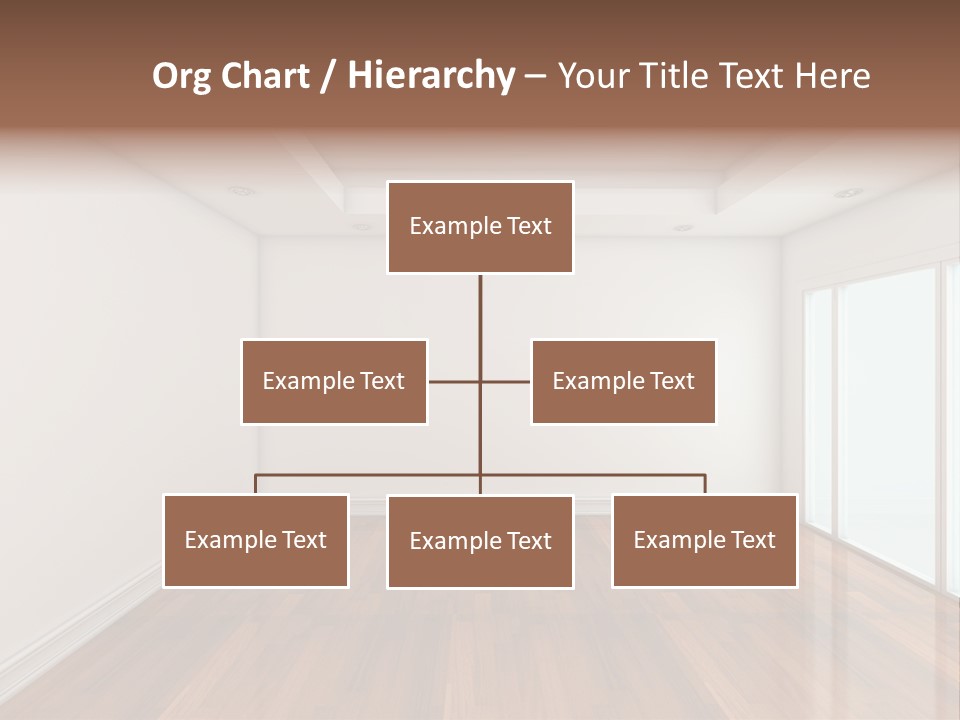 Meeting Inside Living PowerPoint Template