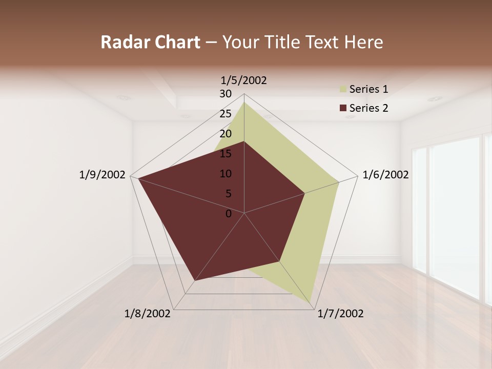 Meeting Inside Living PowerPoint Template