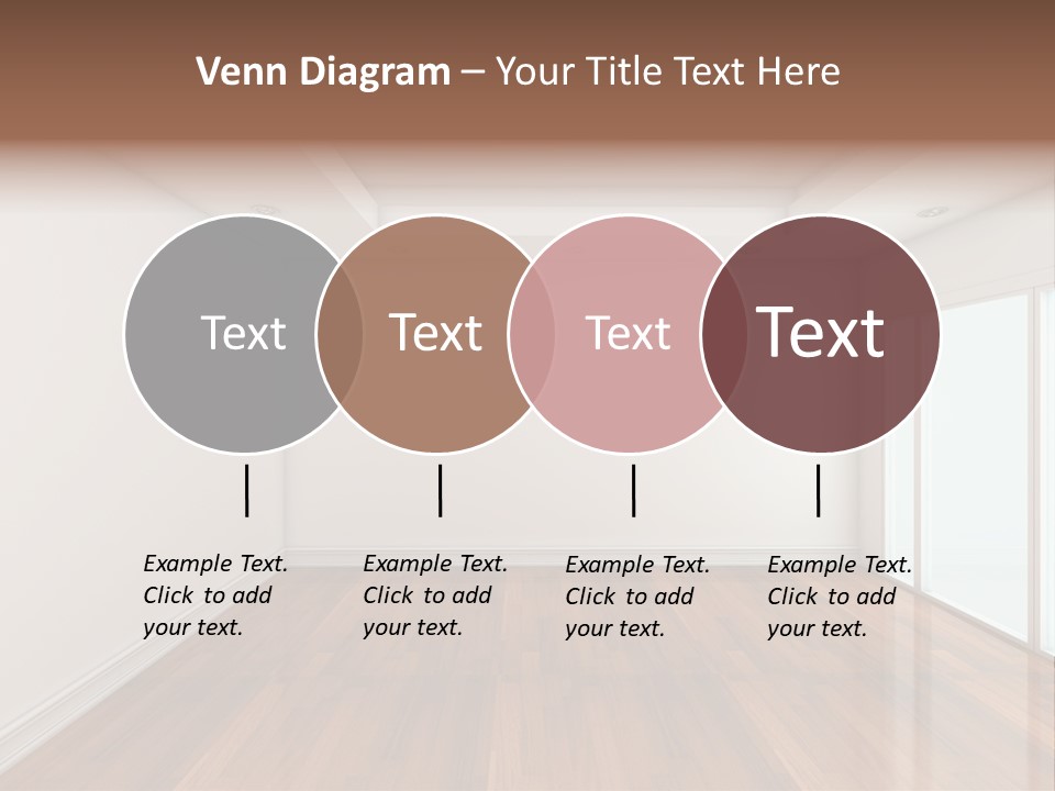 Meeting Inside Living PowerPoint Template