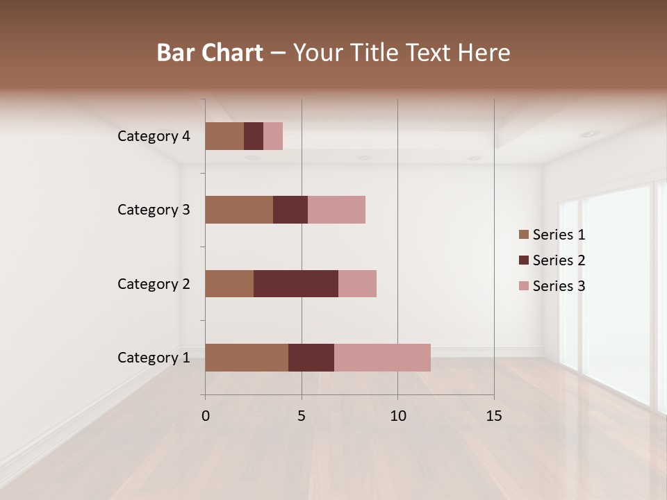 Meeting Inside Living PowerPoint Template