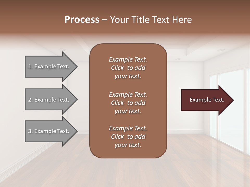 Meeting Inside Living PowerPoint Template