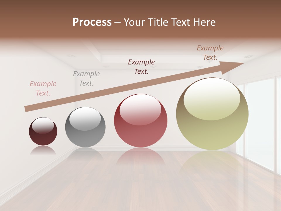 Meeting Inside Living PowerPoint Template