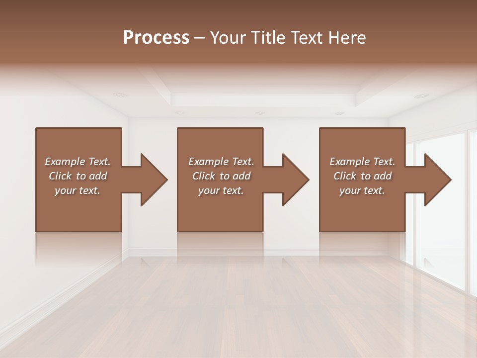 Meeting Inside Living PowerPoint Template