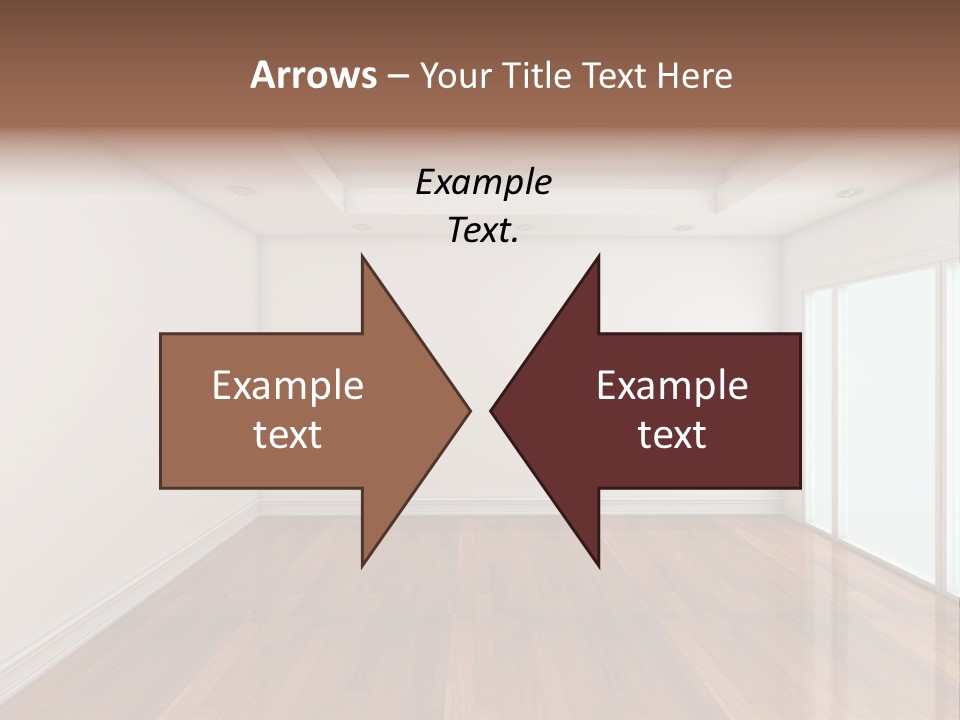Meeting Inside Living PowerPoint Template