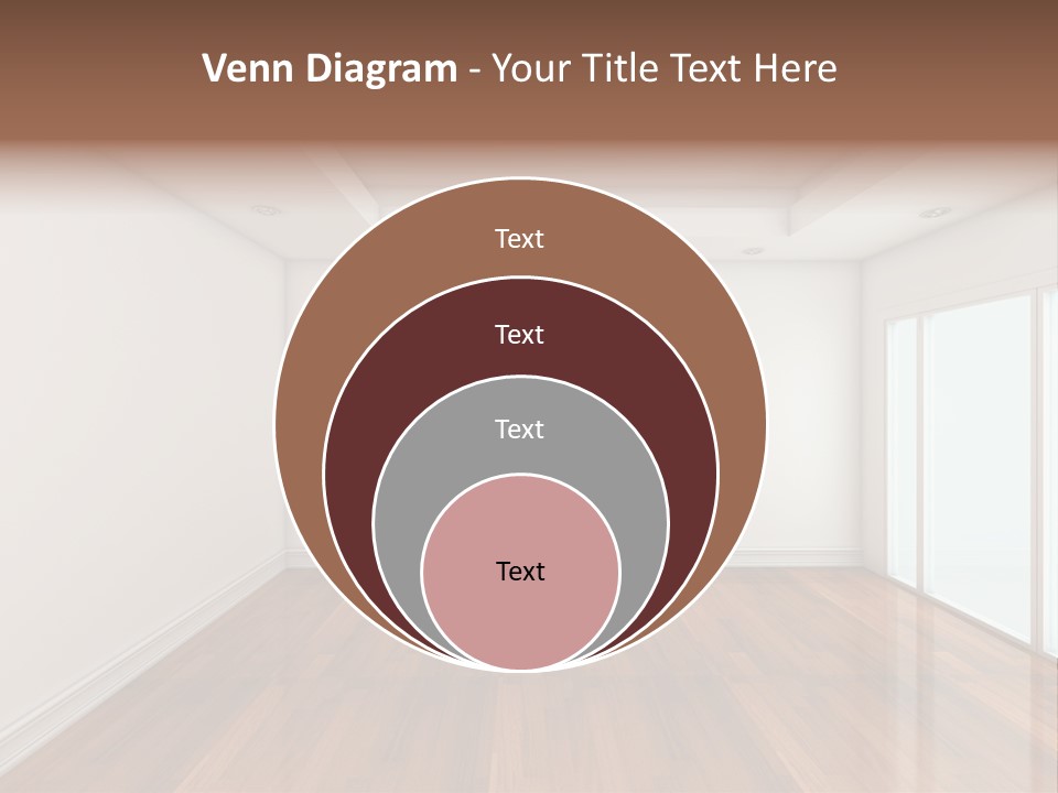 Meeting Inside Living PowerPoint Template