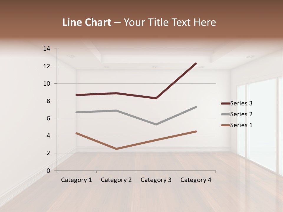 Meeting Inside Living PowerPoint Template