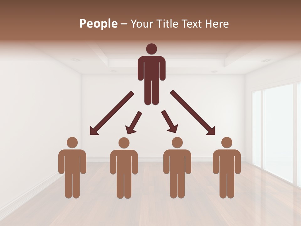 Meeting Inside Living PowerPoint Template