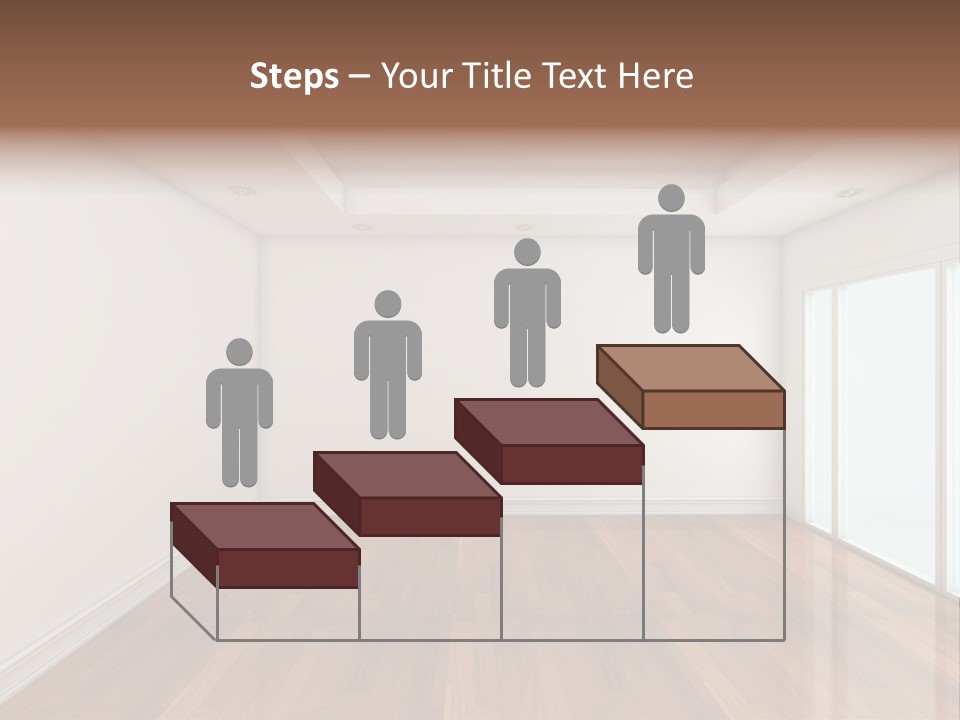 Meeting Inside Living PowerPoint Template