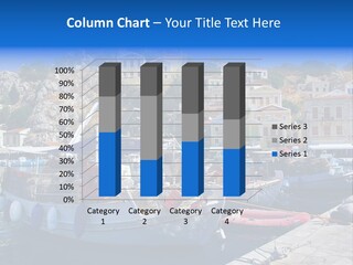 Europe Pictorial Symi PowerPoint Template