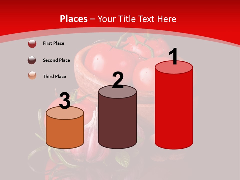 Flavoring Aromatic Lunch PowerPoint Template