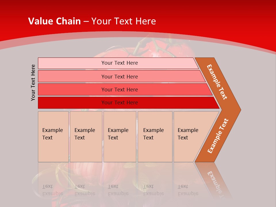 Flavoring Aromatic Lunch PowerPoint Template