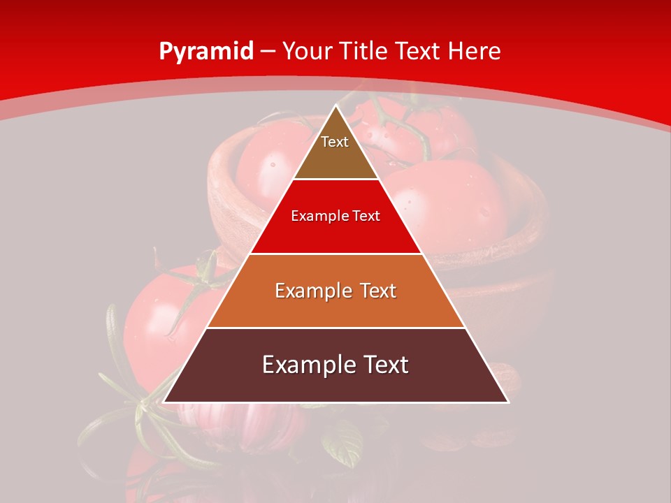 Flavoring Aromatic Lunch PowerPoint Template