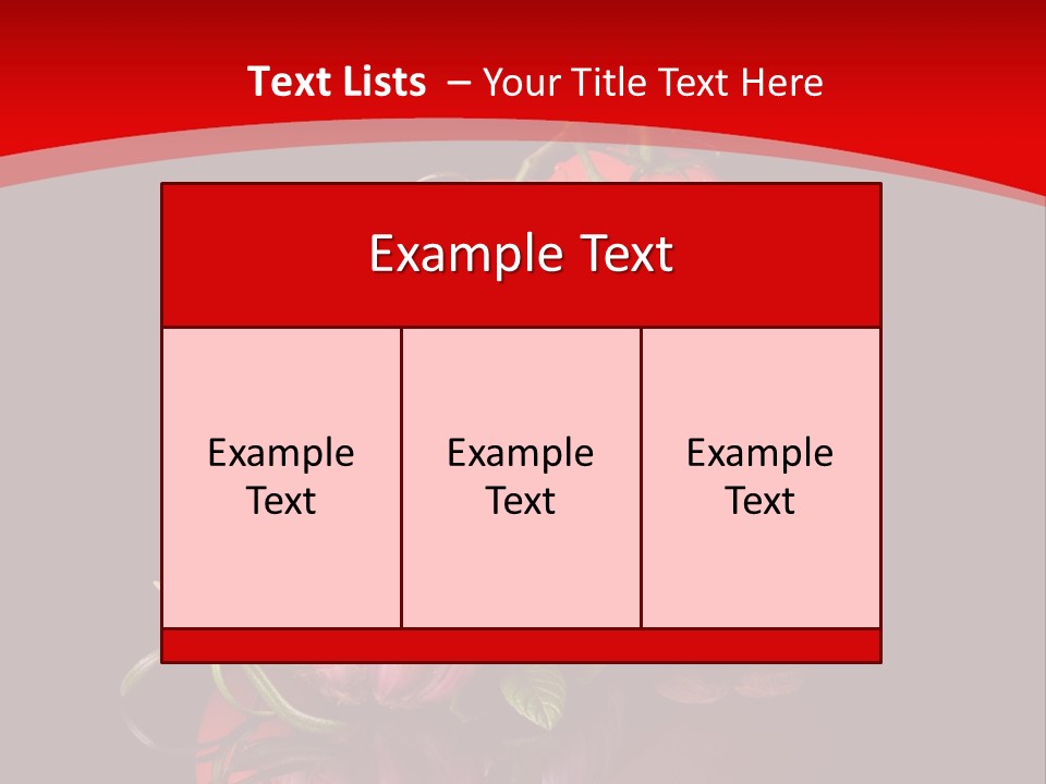 Flavoring Aromatic Lunch PowerPoint Template
