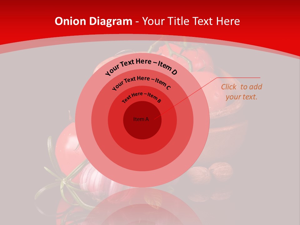 Flavoring Aromatic Lunch PowerPoint Template