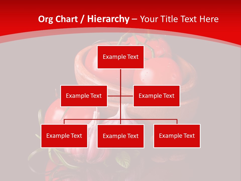 Flavoring Aromatic Lunch PowerPoint Template