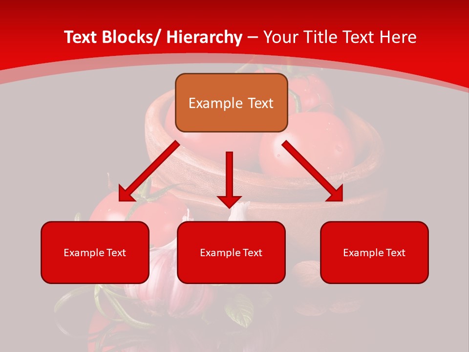 Flavoring Aromatic Lunch PowerPoint Template