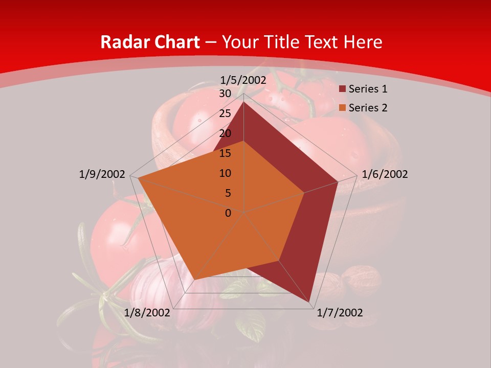 Flavoring Aromatic Lunch PowerPoint Template