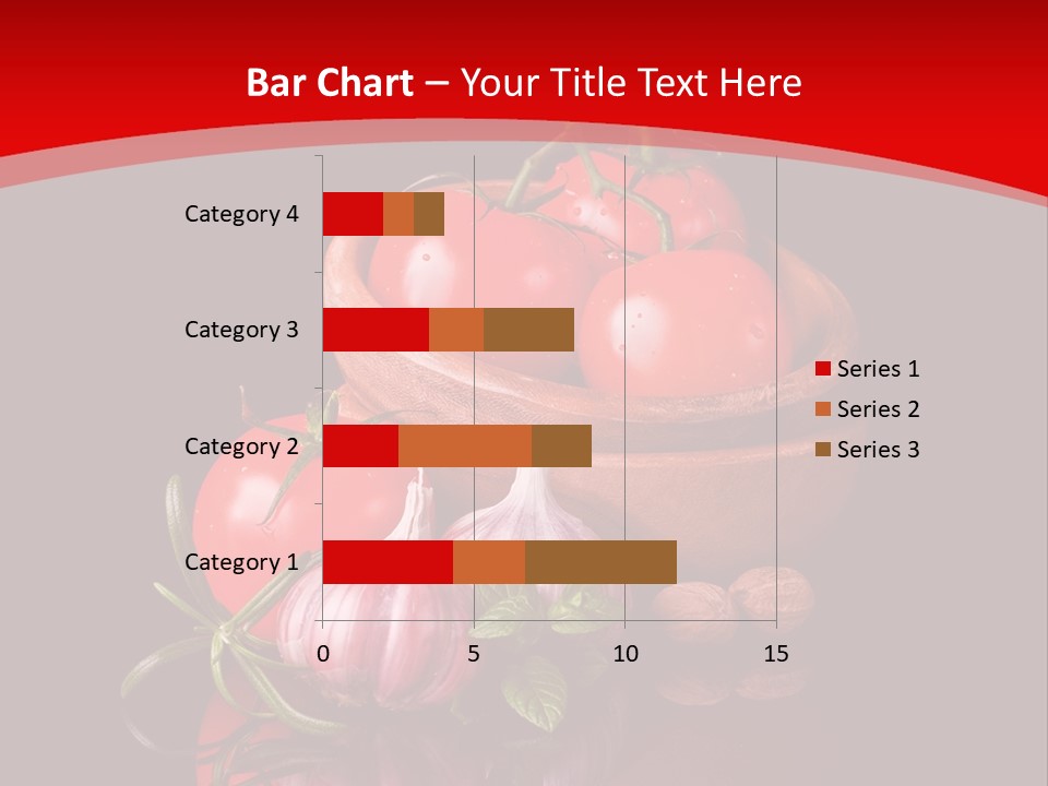Flavoring Aromatic Lunch PowerPoint Template
