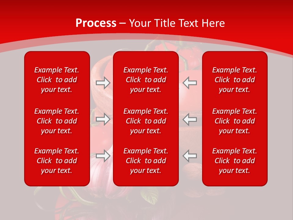Flavoring Aromatic Lunch PowerPoint Template