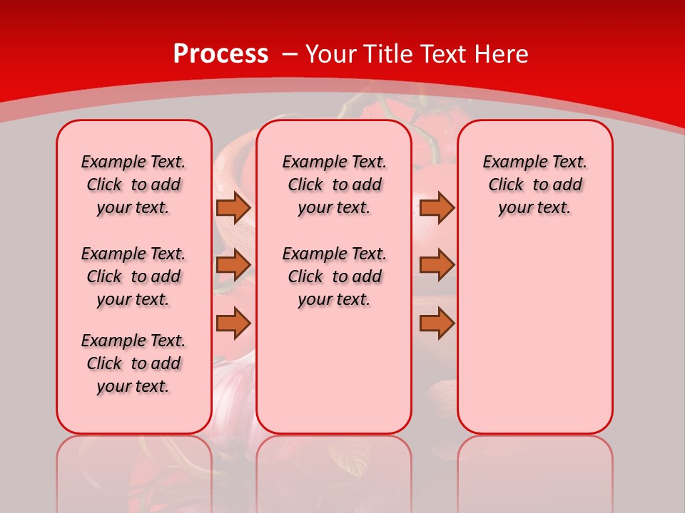 Flavoring Aromatic Lunch PowerPoint Template