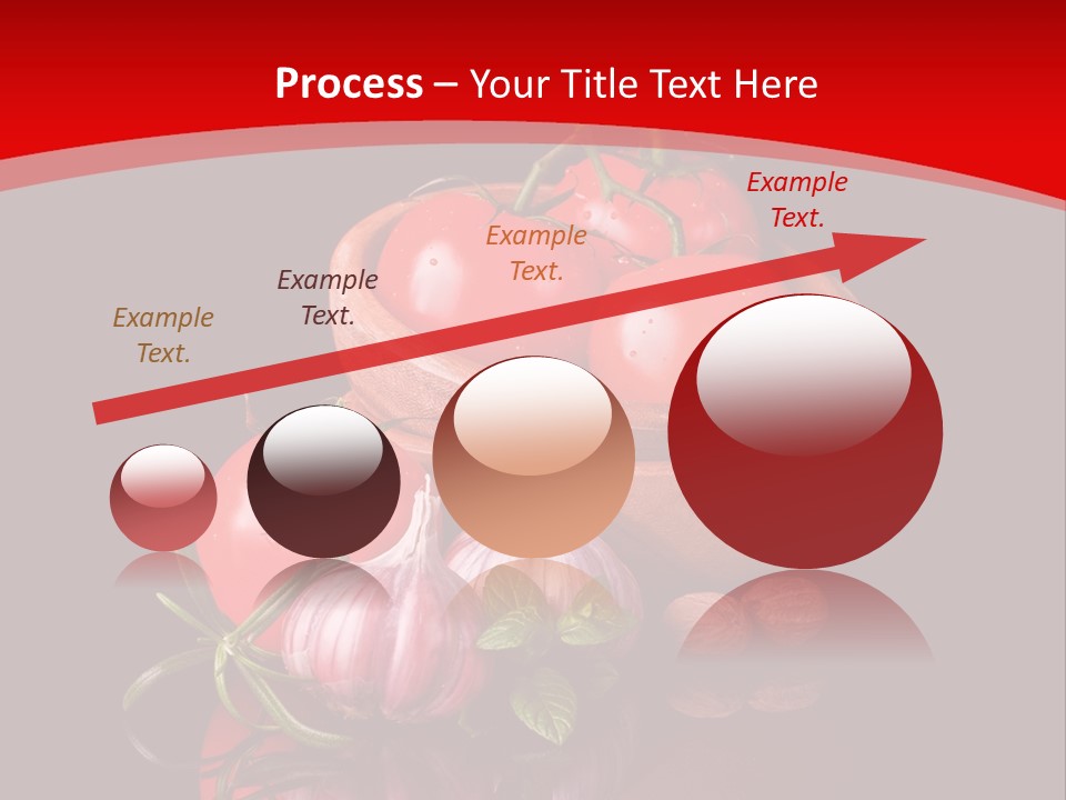 Flavoring Aromatic Lunch PowerPoint Template