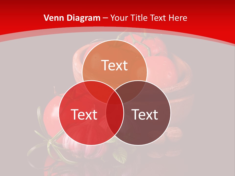 Flavoring Aromatic Lunch PowerPoint Template