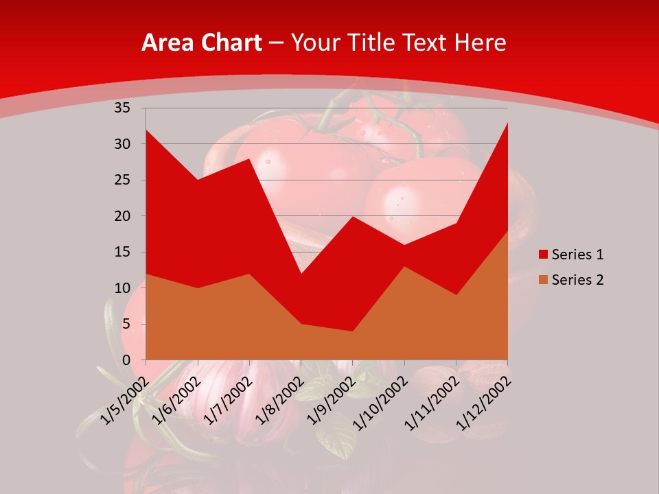 Flavoring Aromatic Lunch PowerPoint Template