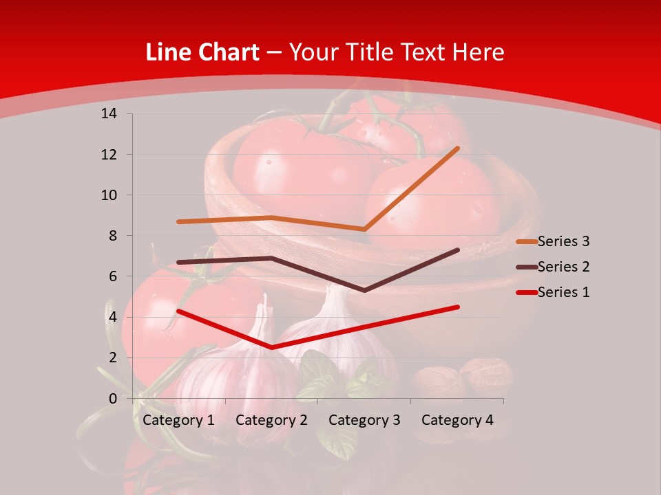 Flavoring Aromatic Lunch PowerPoint Template