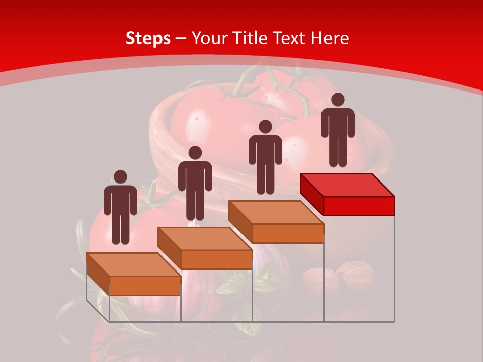 Flavoring Aromatic Lunch PowerPoint Template