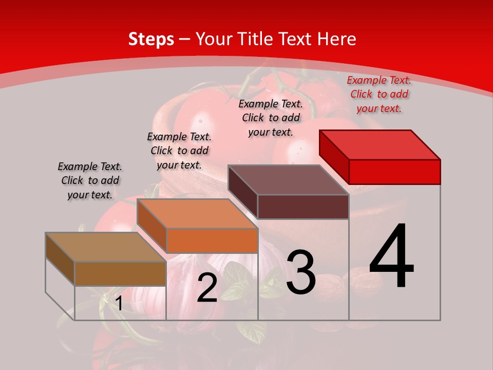 Flavoring Aromatic Lunch PowerPoint Template