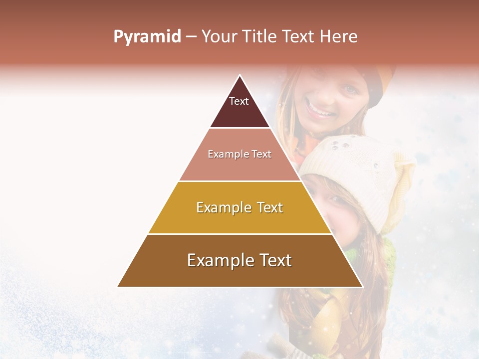 Showing New Person PowerPoint Template