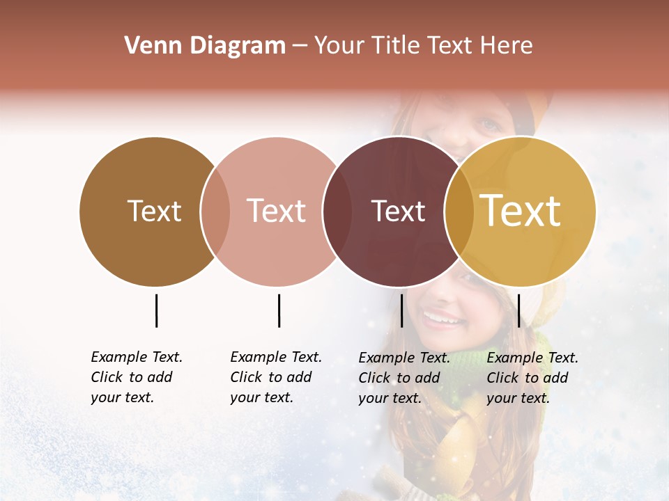 Showing New Person PowerPoint Template