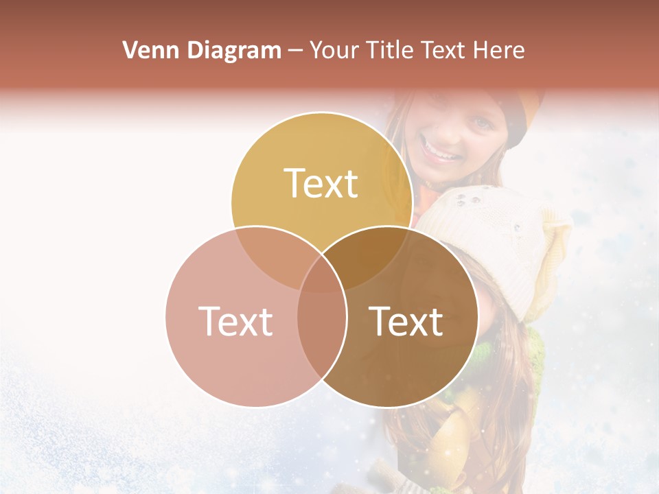 Showing New Person PowerPoint Template