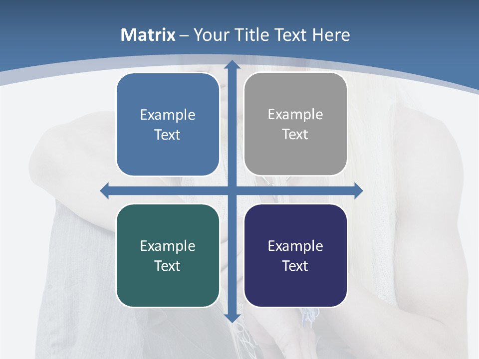 Naked Male Seductive PowerPoint Template