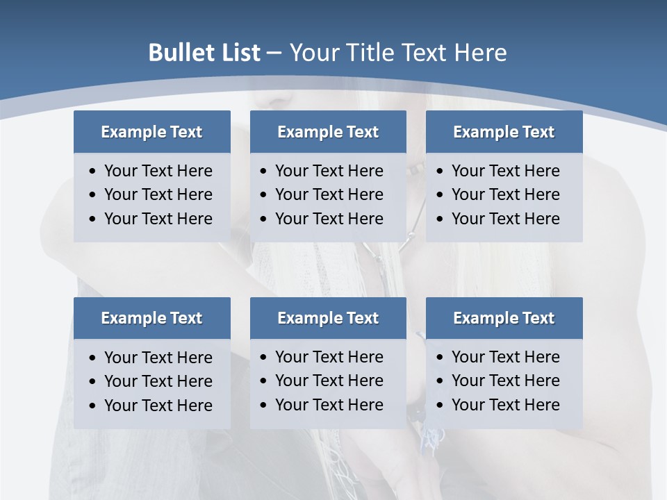 Naked Male Seductive PowerPoint Template