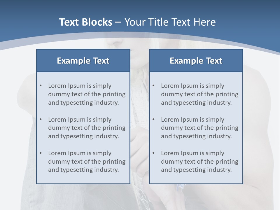 Naked Male Seductive PowerPoint Template