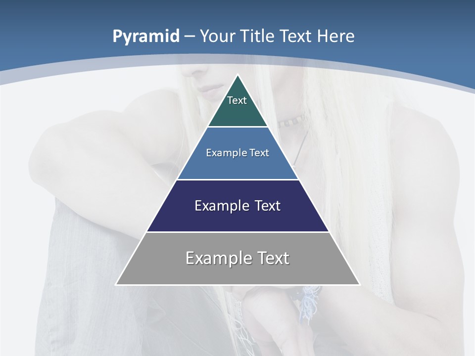 Naked Male Seductive PowerPoint Template