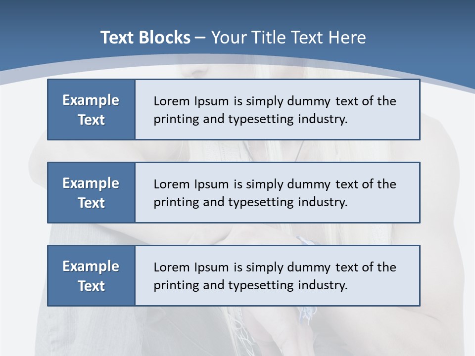 Naked Male Seductive PowerPoint Template