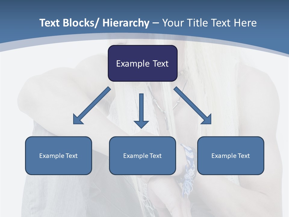 Naked Male Seductive PowerPoint Template