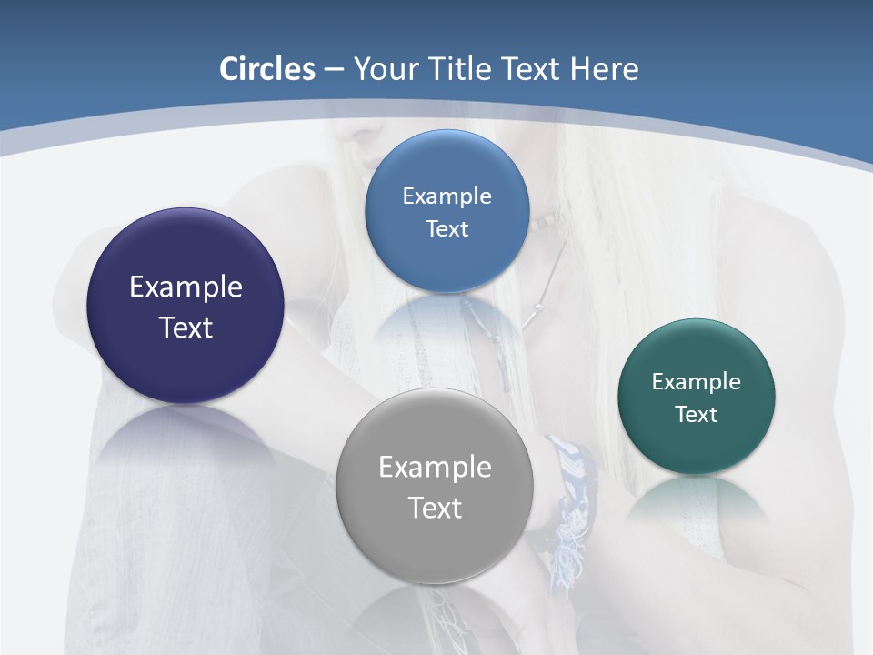 Naked Male Seductive PowerPoint Template