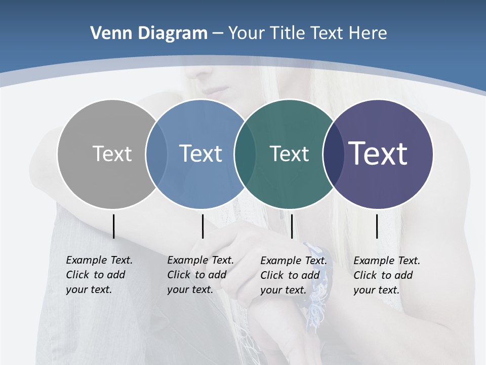 Naked Male Seductive PowerPoint Template