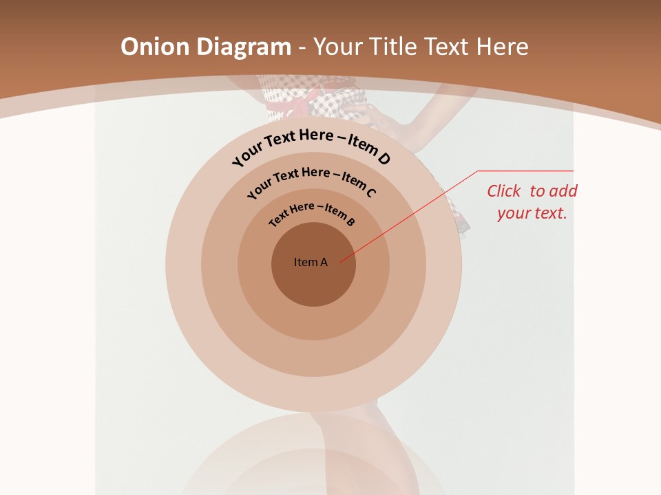 Provocative Pinup Pretty PowerPoint Template